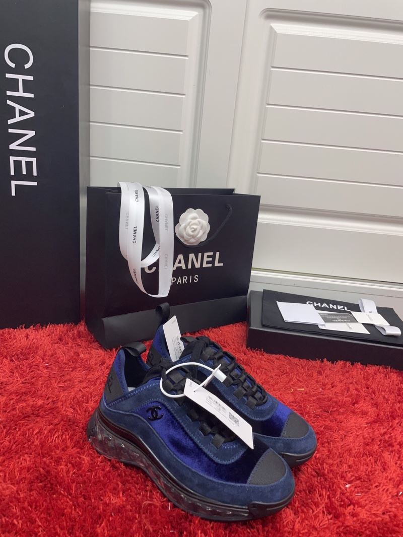 Chanel Sport Shoes